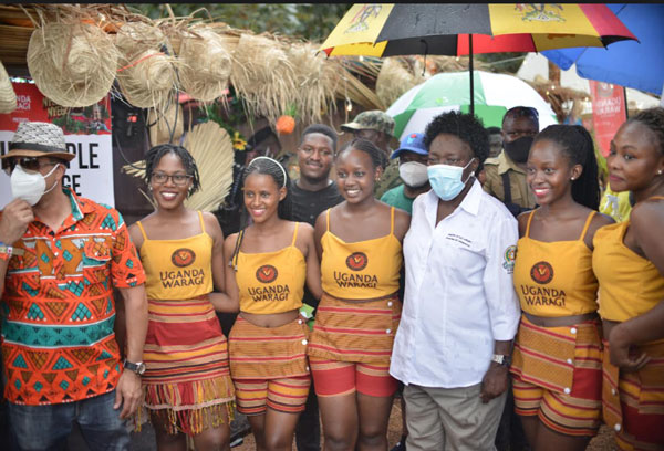 Nyege nyege festival with Alps Trendy Safaris