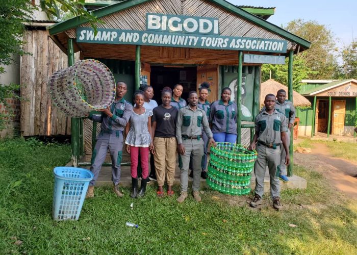 Environmental protection at Kibale National Park