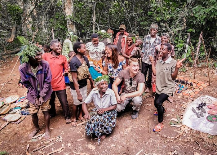 Community tourism in Uganda