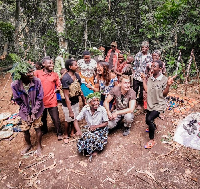 Community tourism in Uganda