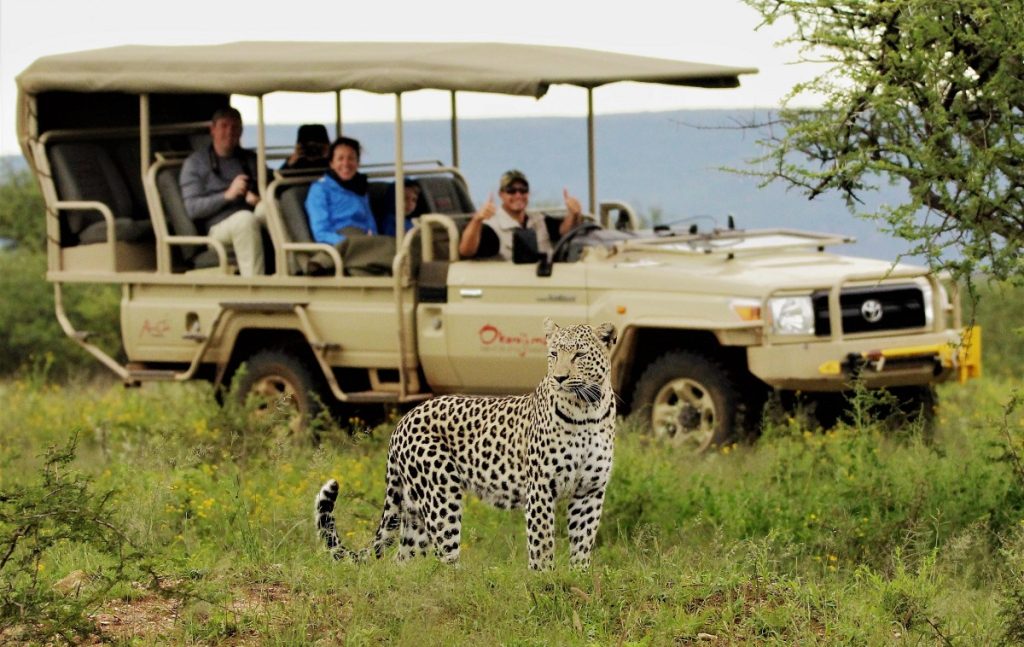 African Safari Cost Breakdown Image