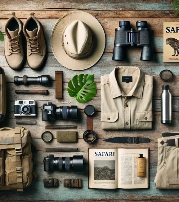 Checklist for African Safaris