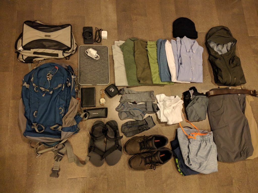 Checklist for African Safaris